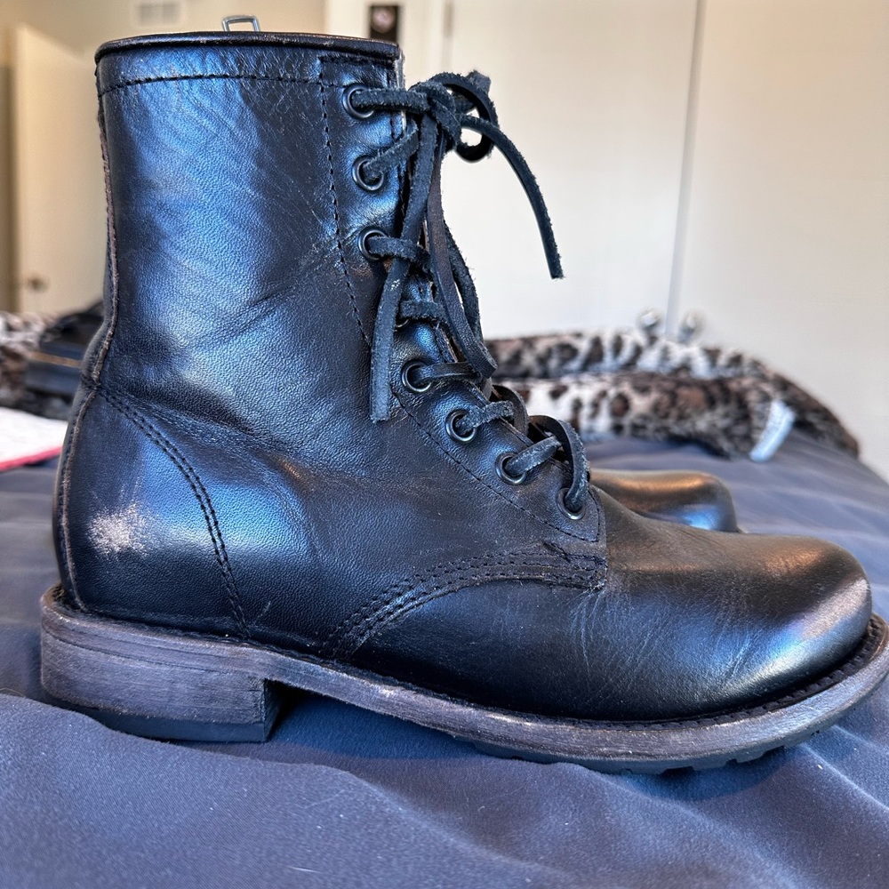 Freebird Manchester boots